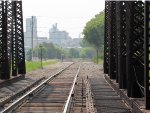 Wisconsin Central Penninsula Railroad Trestle